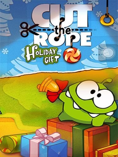 game pic for Cut the rope: Holiday gift